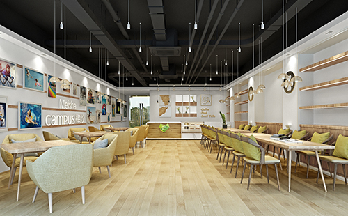 万科 • 龙湾梅沙教育营地