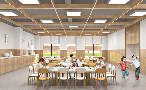 2019佛山金域蓝湾梅沙幼儿园