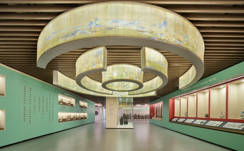 博物馆-东方之韵