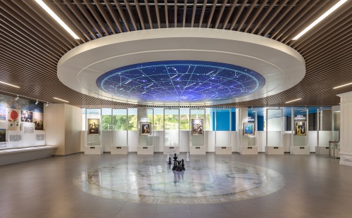 博物馆-西方之美